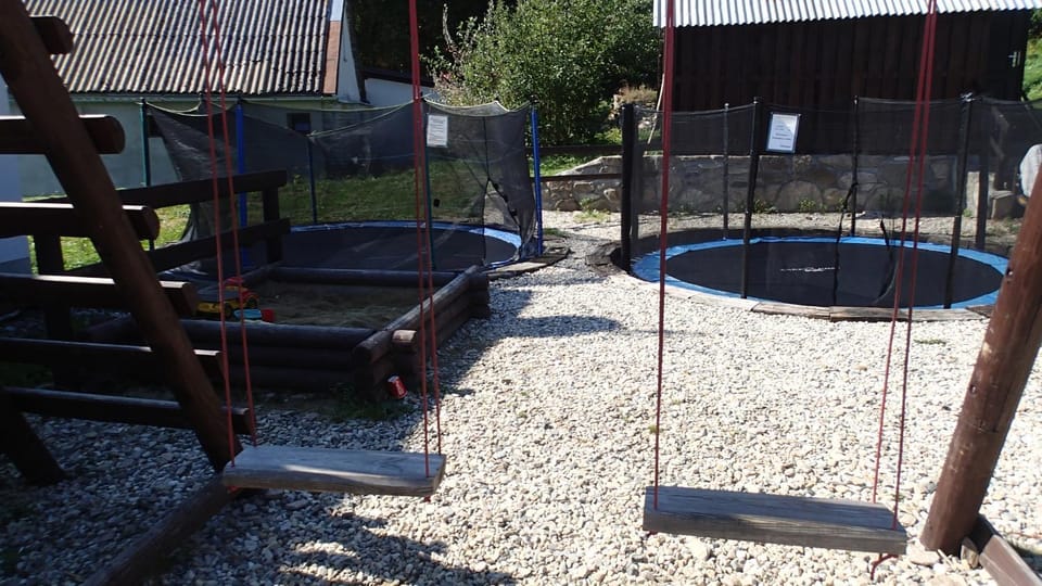 Children play ground