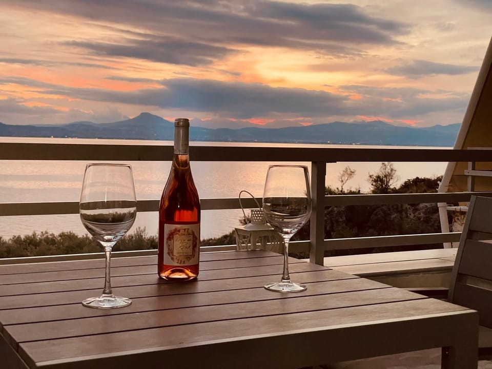 Balcony/Terrace, Sunset