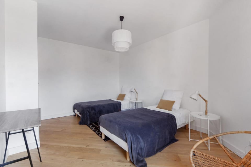 Duplex Volland - Welkeys Apartment in Annecy