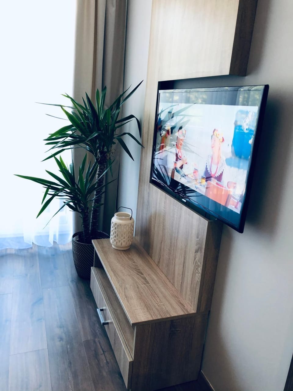 Communal lounge/ TV room, TV and multimedia