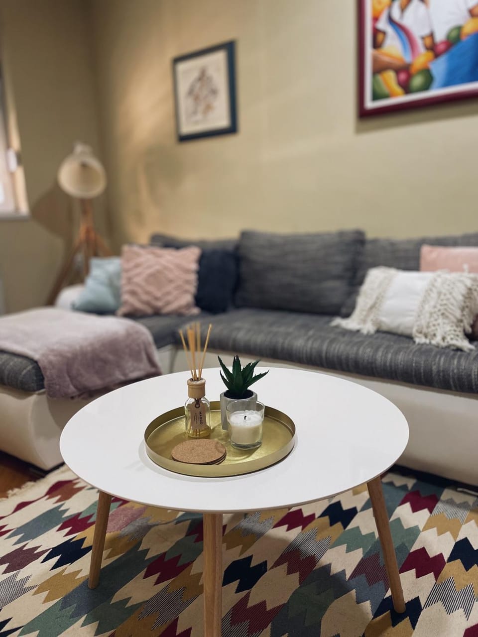 Stan na dan Apartman Stella Apartment in Vojvodina