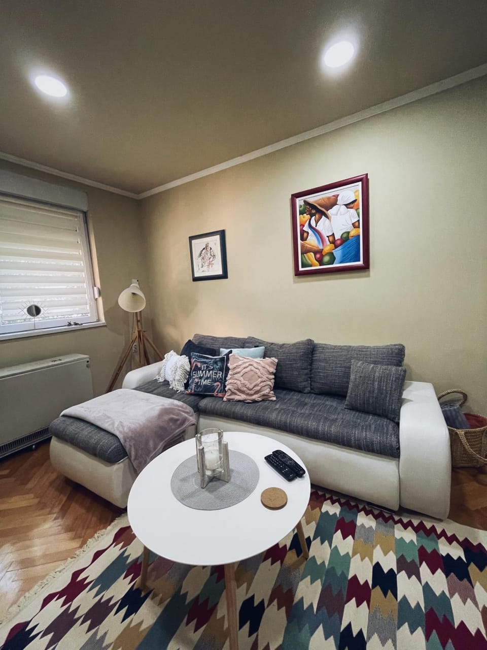 Stan na dan Apartman Stella Apartment in Vojvodina