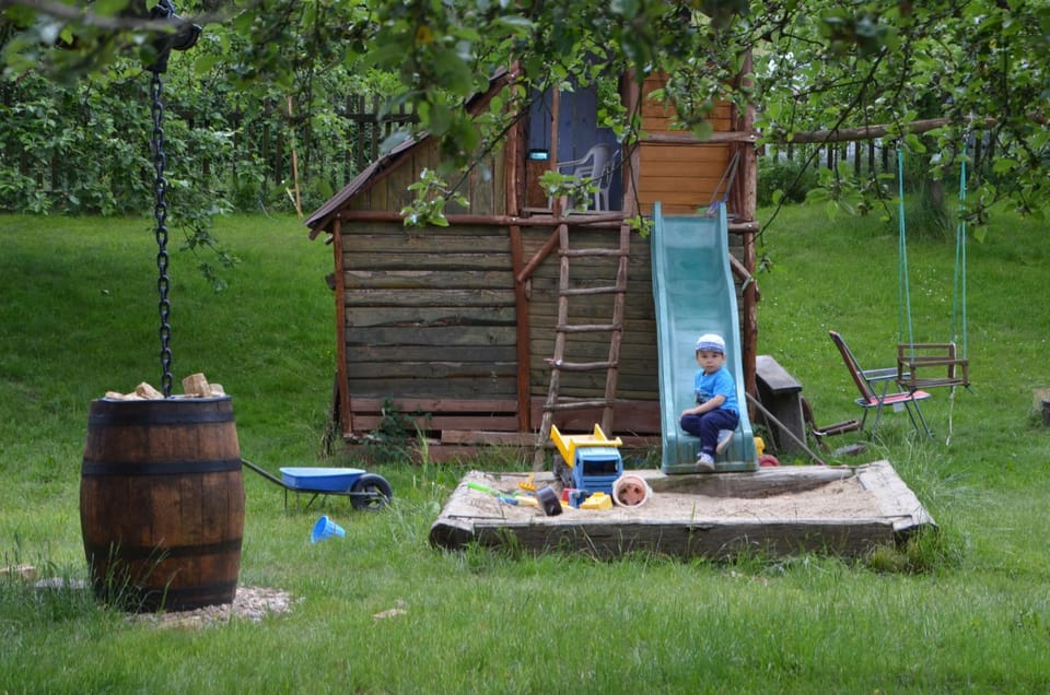 Garden, Garden view
