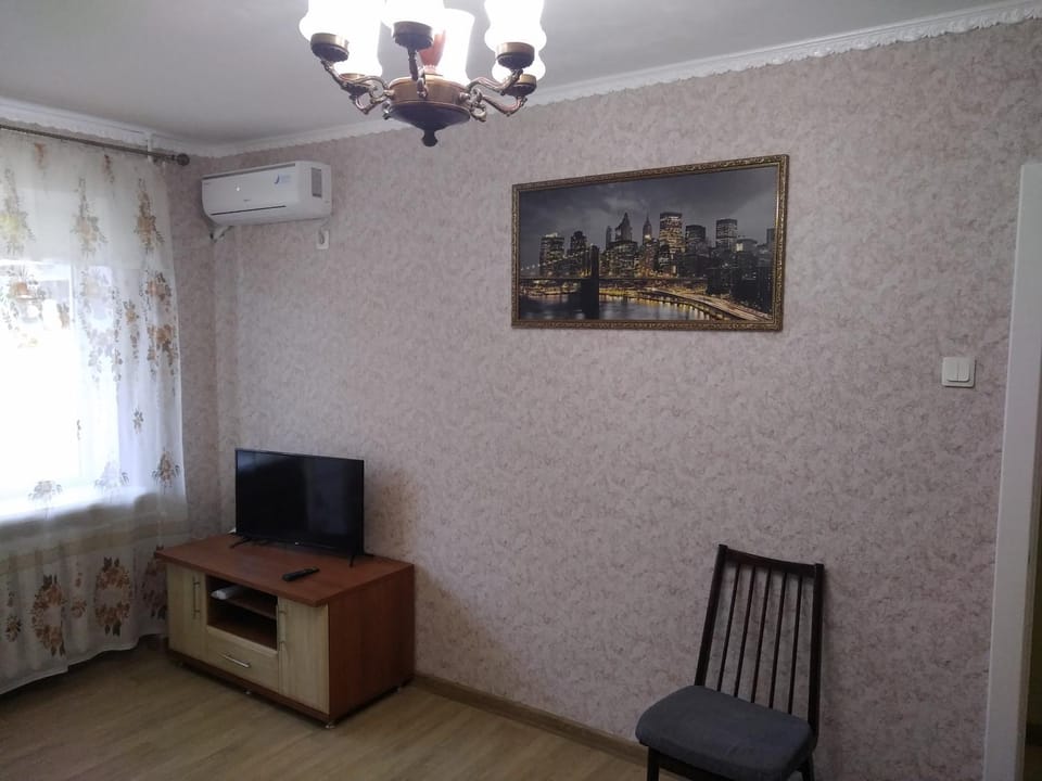 Уютная квартира у самого моря, пляж, парк Apartment in Odessa Oblast