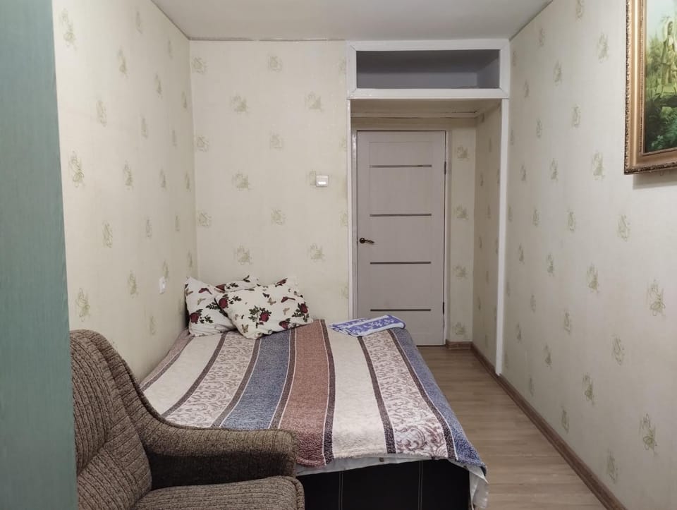 Уютная квартира у самого моря, пляж, парк Apartment in Odessa Oblast