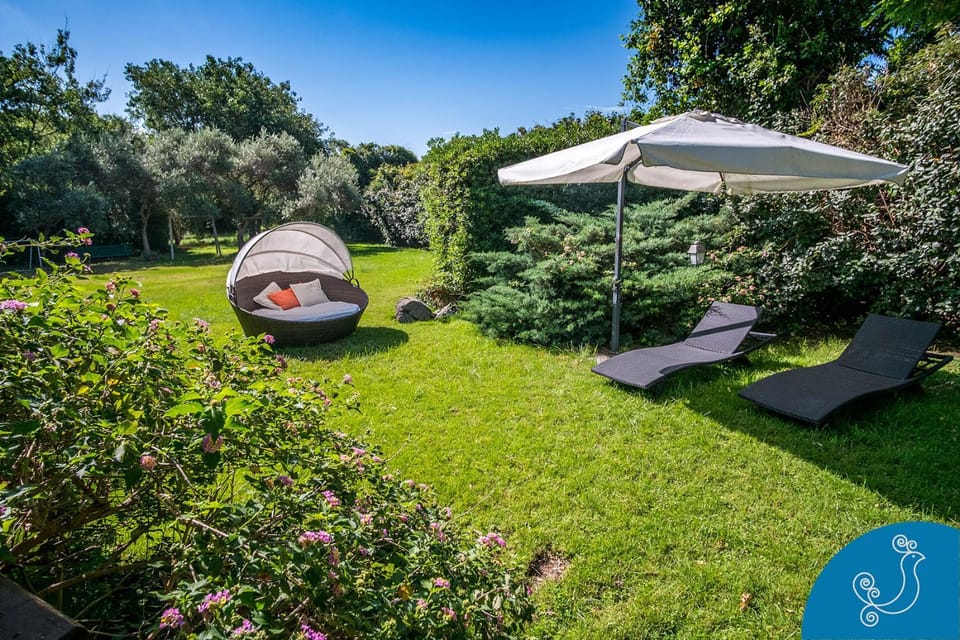Garden, Garden view