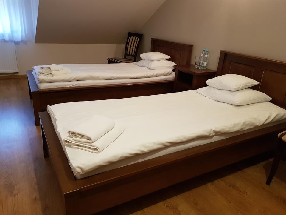 Dworek Saski Inn in Masovian Voivodeship