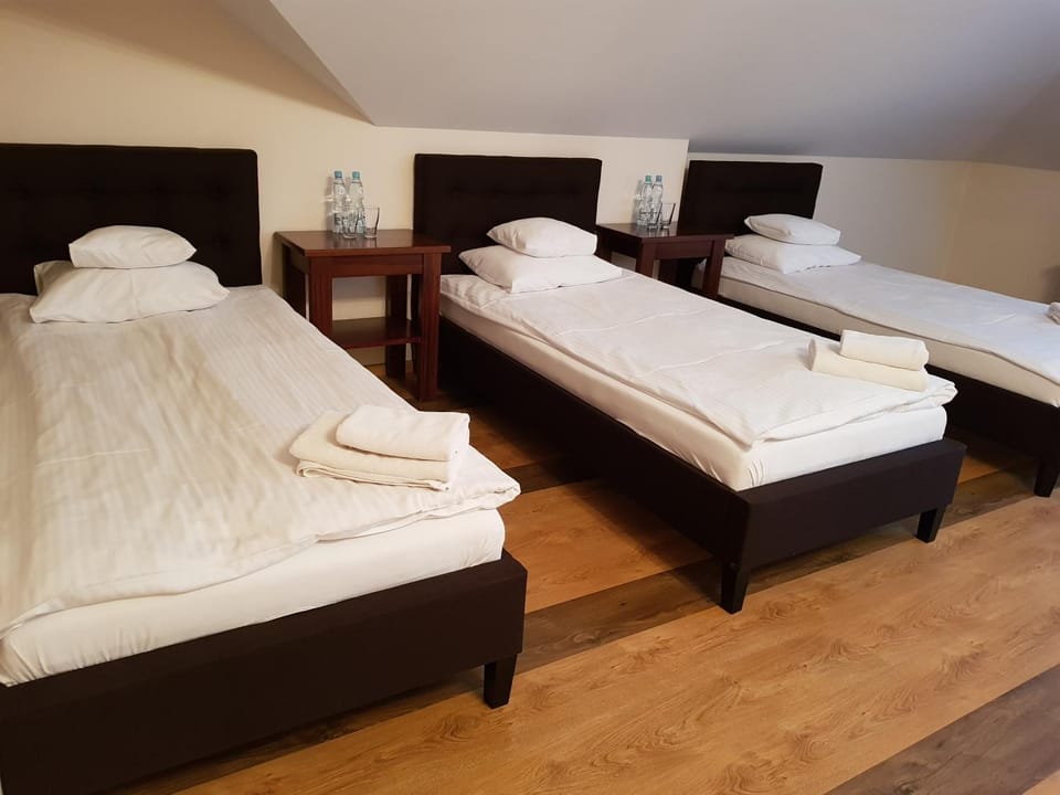 Dworek Saski Inn in Masovian Voivodeship