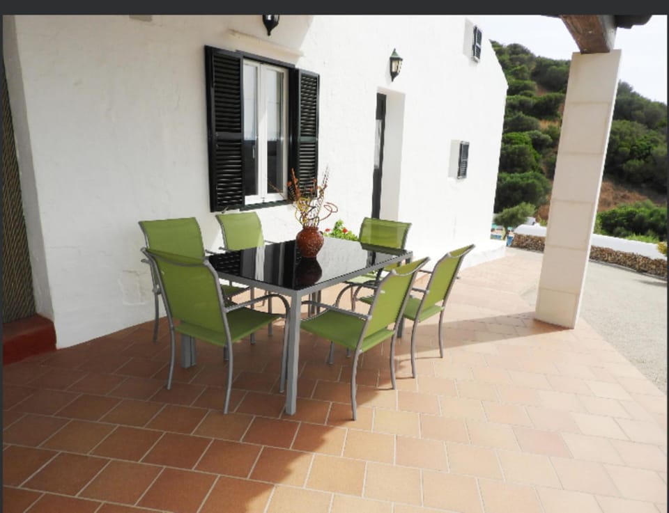Balcony/Terrace, Dining area