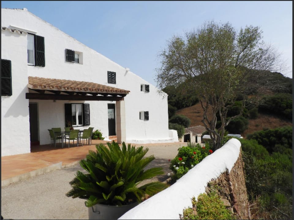 Property building, Natural landscape