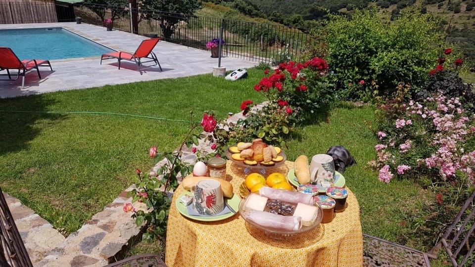 Villa Capraghjese Bed and Breakfast in Corsica
