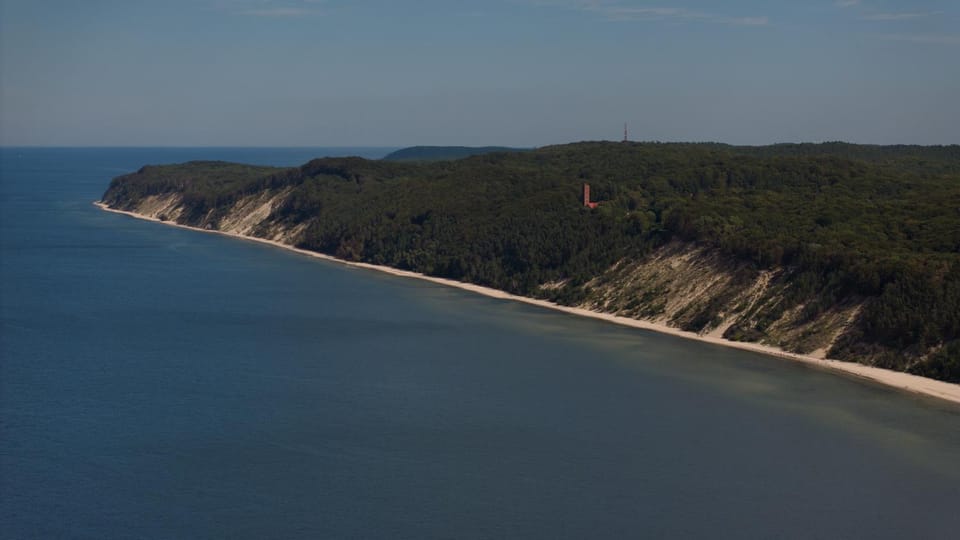 Nearby landmark, Day, Natural landscape, Beach