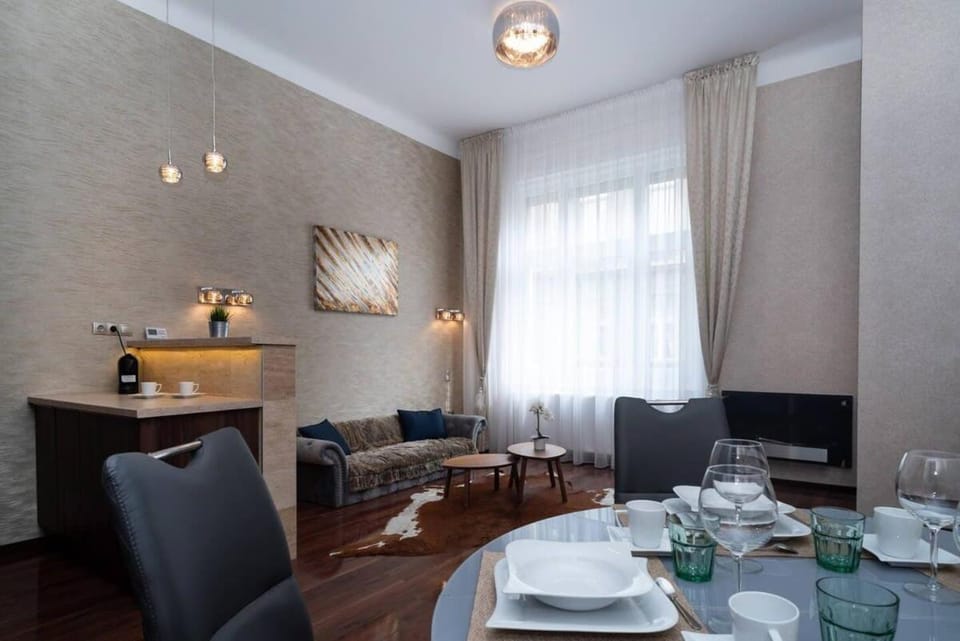 Central Luxy design apartment Apartment in Budapest