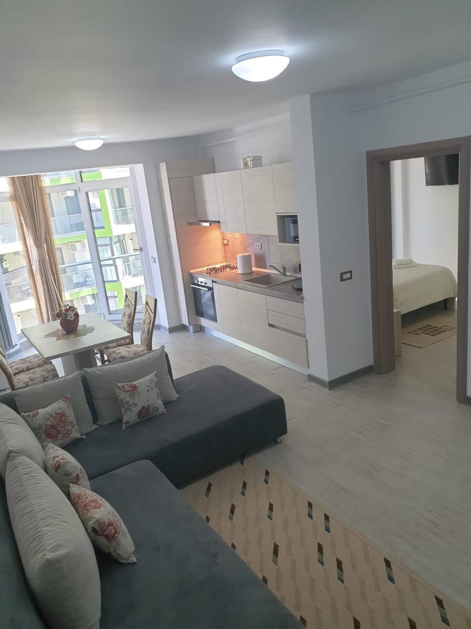 RELAX ALEZZI BEACH RESORT Apartment hotel in Constanța County