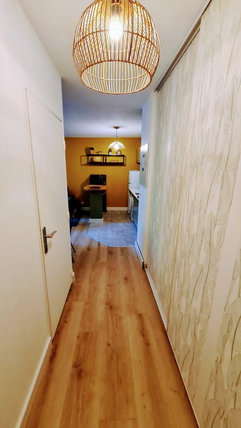 Résidence du Haurat Apartment in Gujan-Mestras