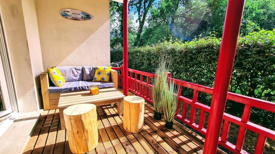 Résidence du Haurat Apartment in Gujan-Mestras