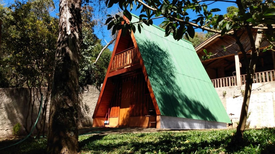 Chalé - Sossego 1 Chalet in Campos do Jordão