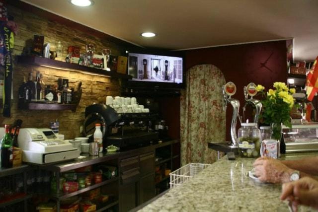 Lounge or bar