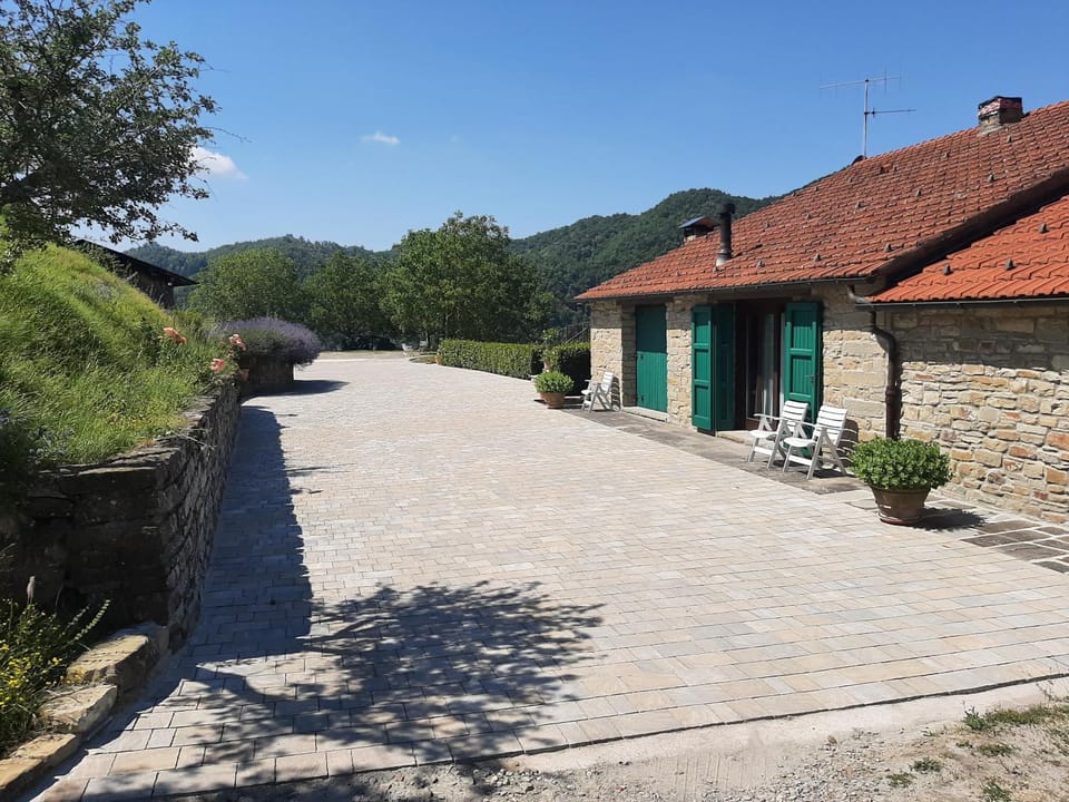 Agriturismo Cà Nova Farm Stay in Emilia-Romagna