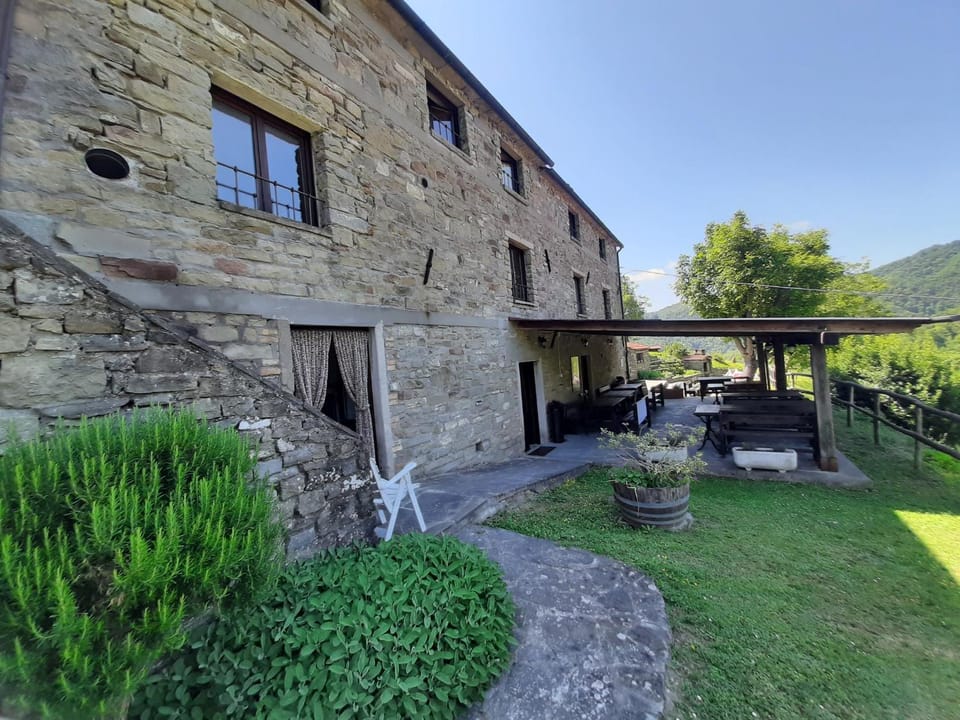 Agriturismo Cà Nova Farm Stay in Emilia-Romagna