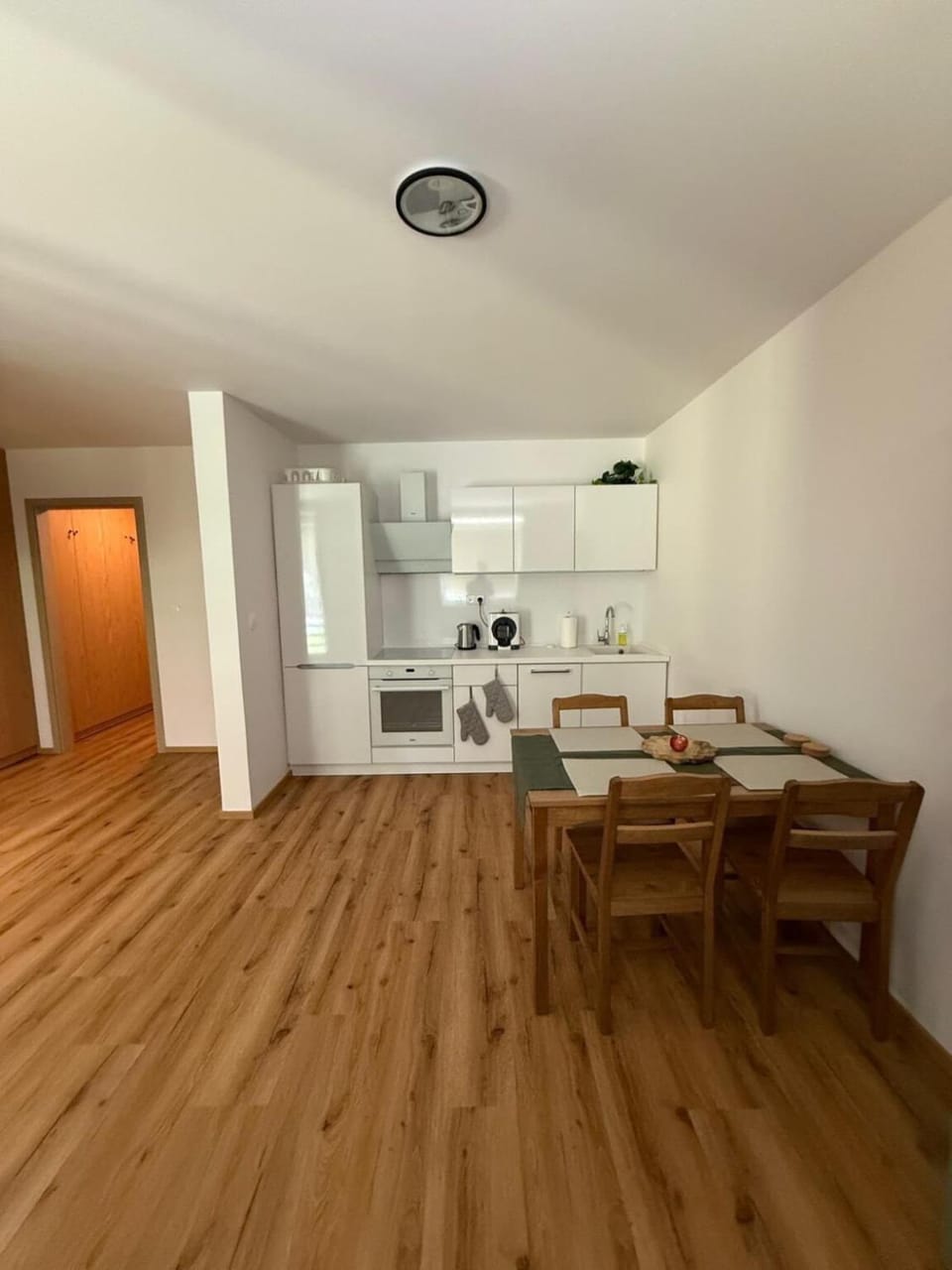 Apartmán Na Hvězdné Mýtince Apartment in Czechia