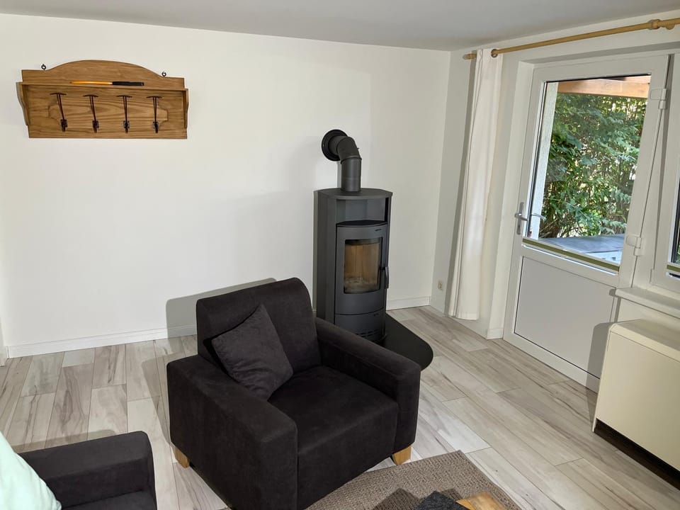 ''Zur alten Boddenfischerei'' Ferienwohnung Weitblick Apartment in Mecklenburg-Vorpommern, Germany