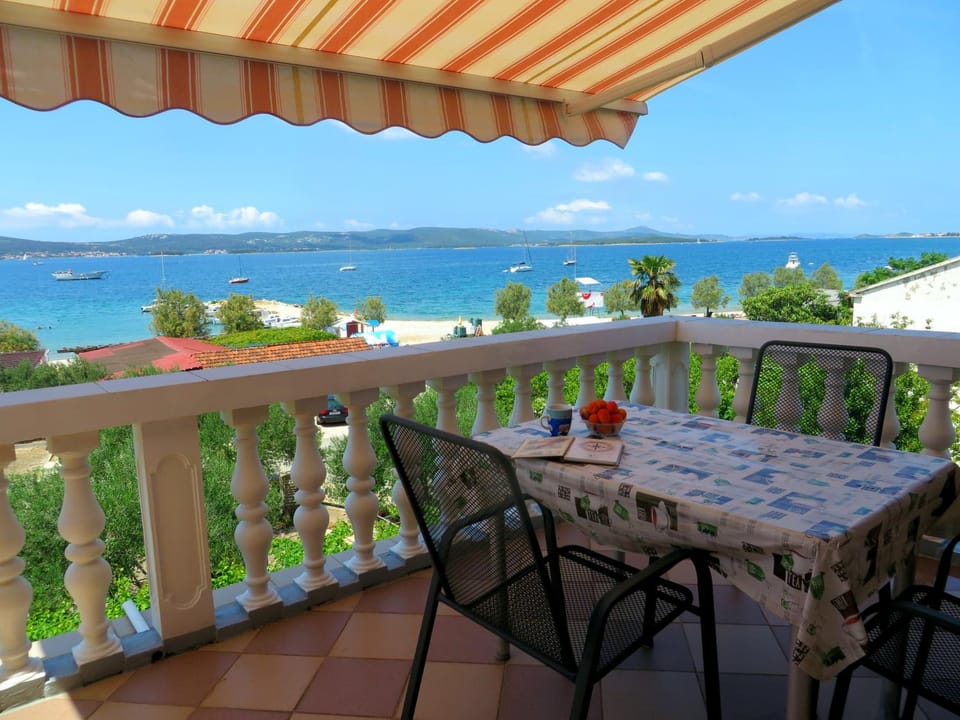 Balcony/Terrace, Sea view