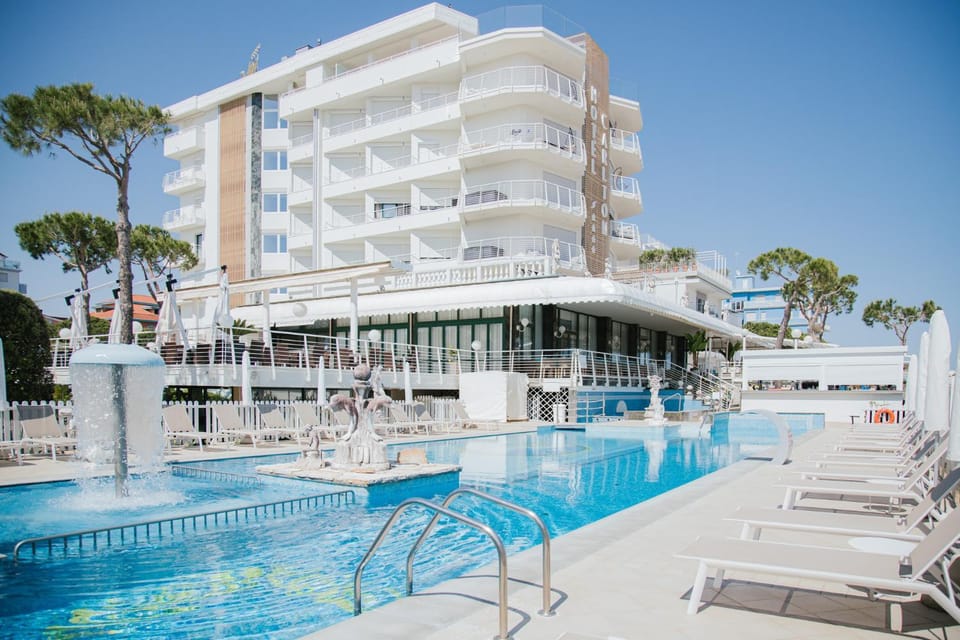 Hotel Carlton Hotel in Lido di Jesolo