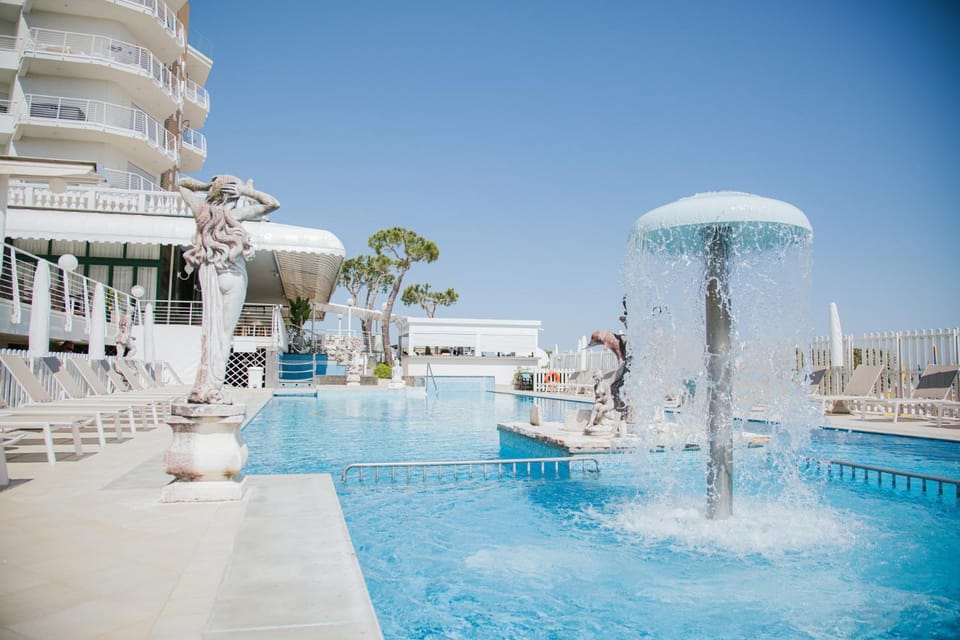 Hotel Carlton Hotel in Lido di Jesolo