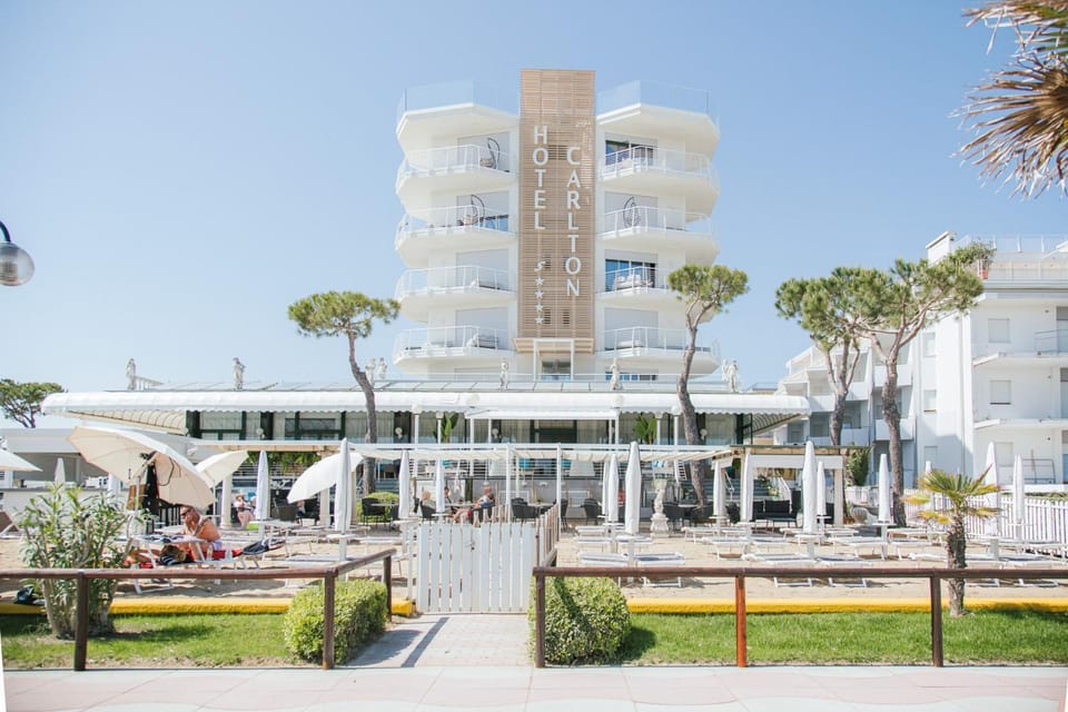 Hotel Carlton Hotel in Lido di Jesolo
