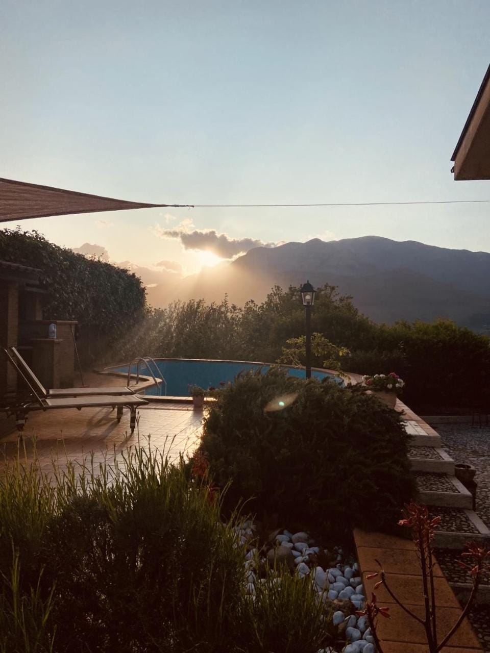Villa Cipriano Bed and Breakfast in Lazio