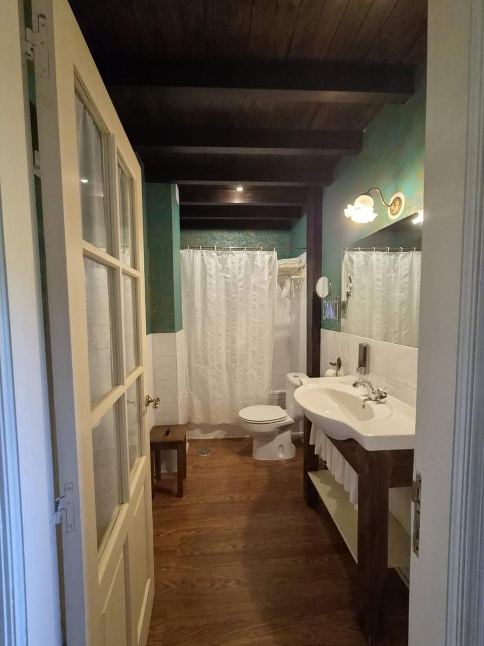 Posada torre del milano Inn in Western coast of Cantabria