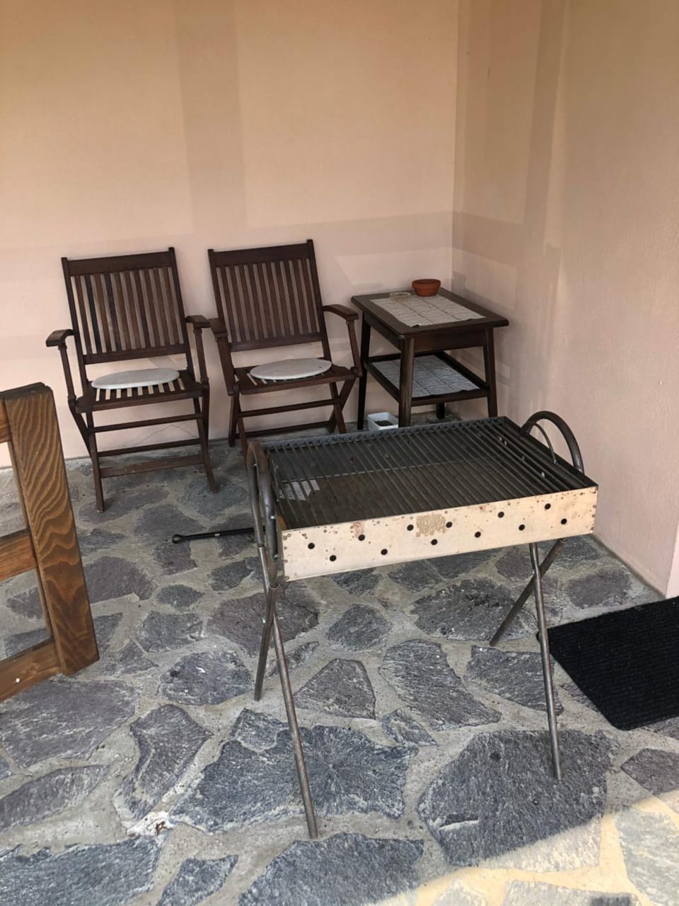 BBQ facilities