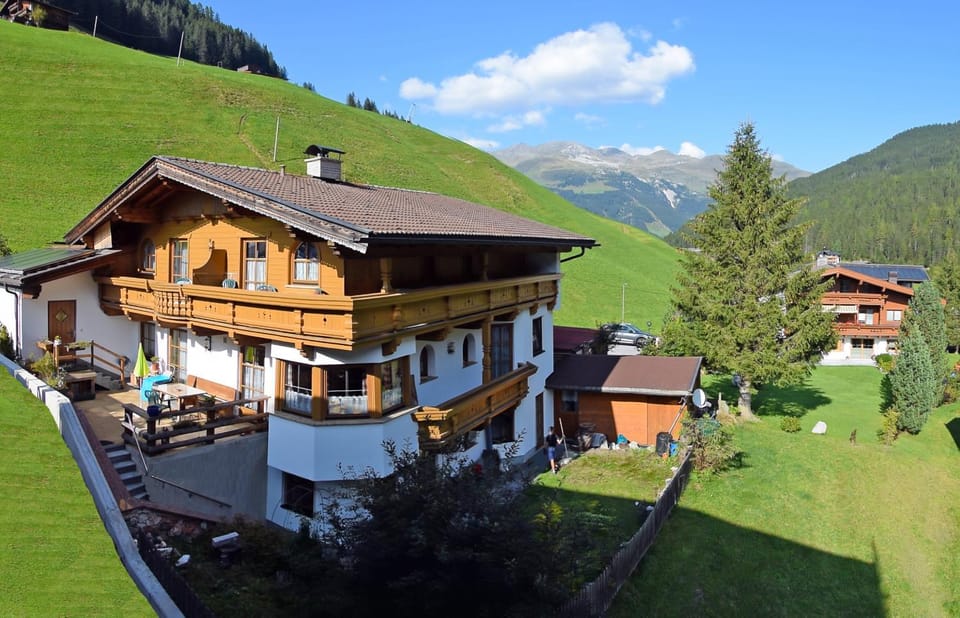 Property building, Summer