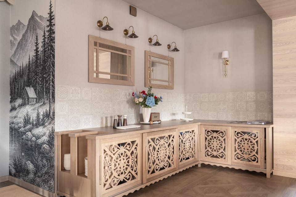 Willa Jędruś Bed and Breakfast in Zakopane
