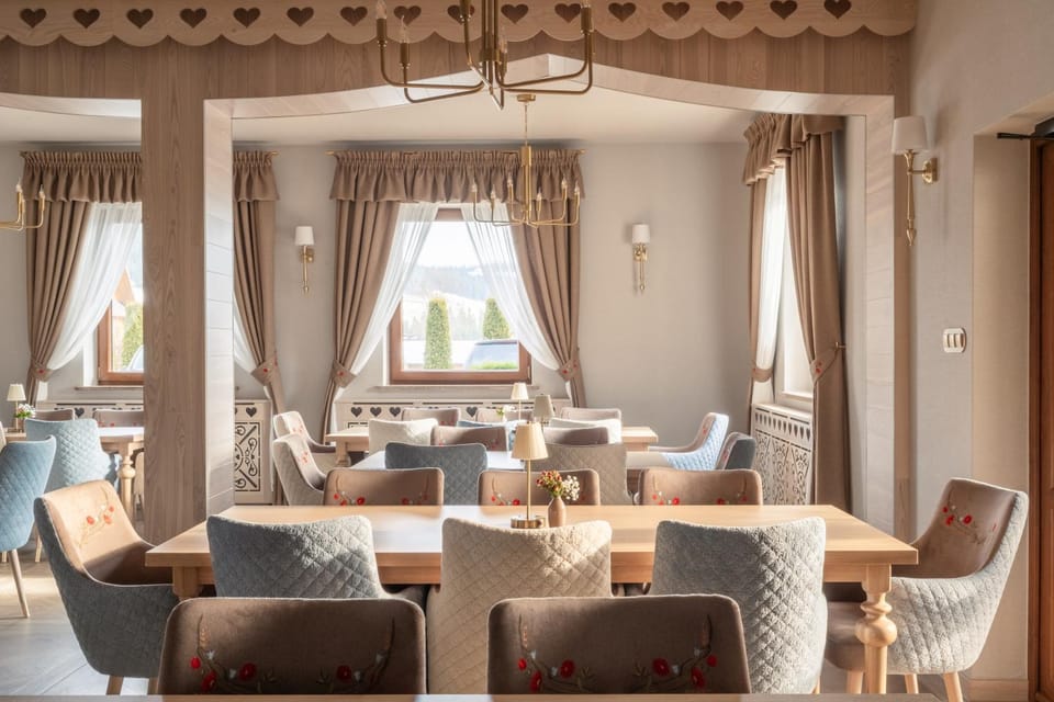 Willa Jędruś Bed and Breakfast in Zakopane