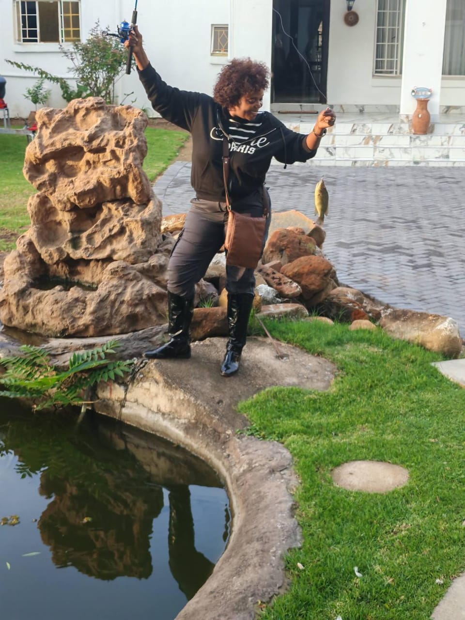 Royal Olympia Lodges & Safaris RSA Bed and Breakfast in Sandton