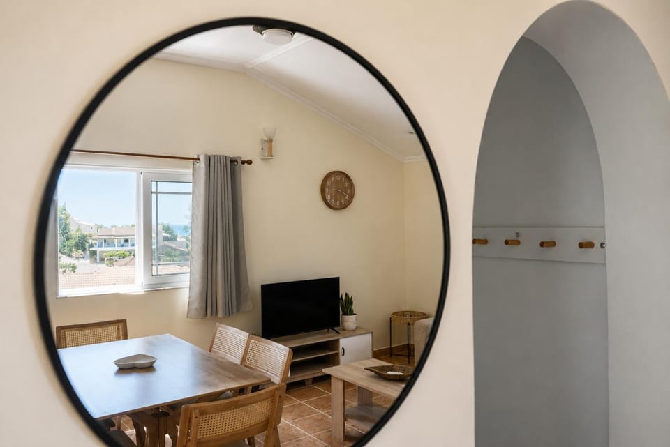 View (from property/room), Living room, kitchen