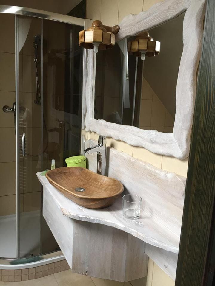 Privat pri Hradbach Vacation rental in Slovakia