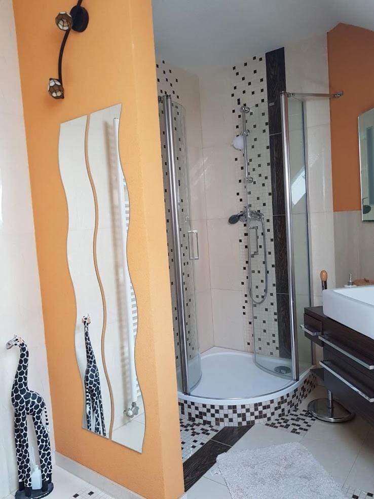 Privat pri Hradbach Vacation rental in Slovakia
