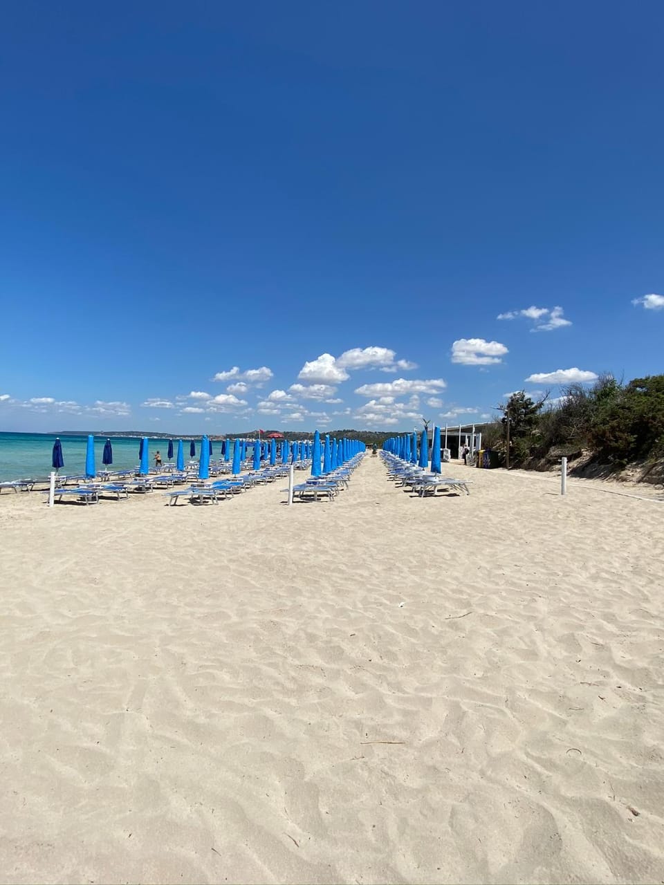 Trilocale sul mare Apartment in Apulia