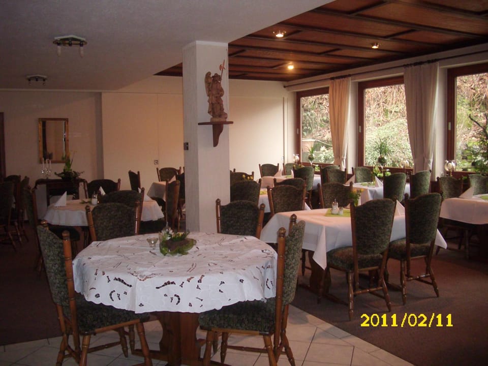 Restaurant/places to eat