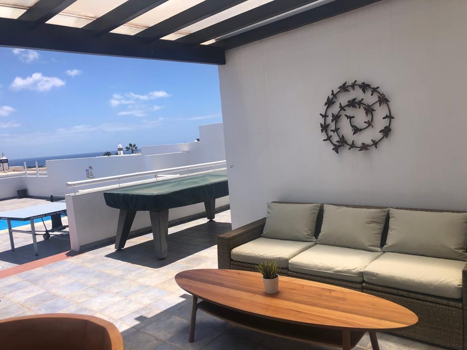 Balcony/Terrace, Seating area