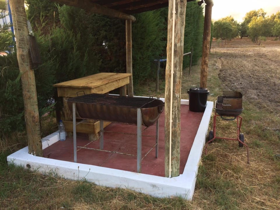 BBQ facilities