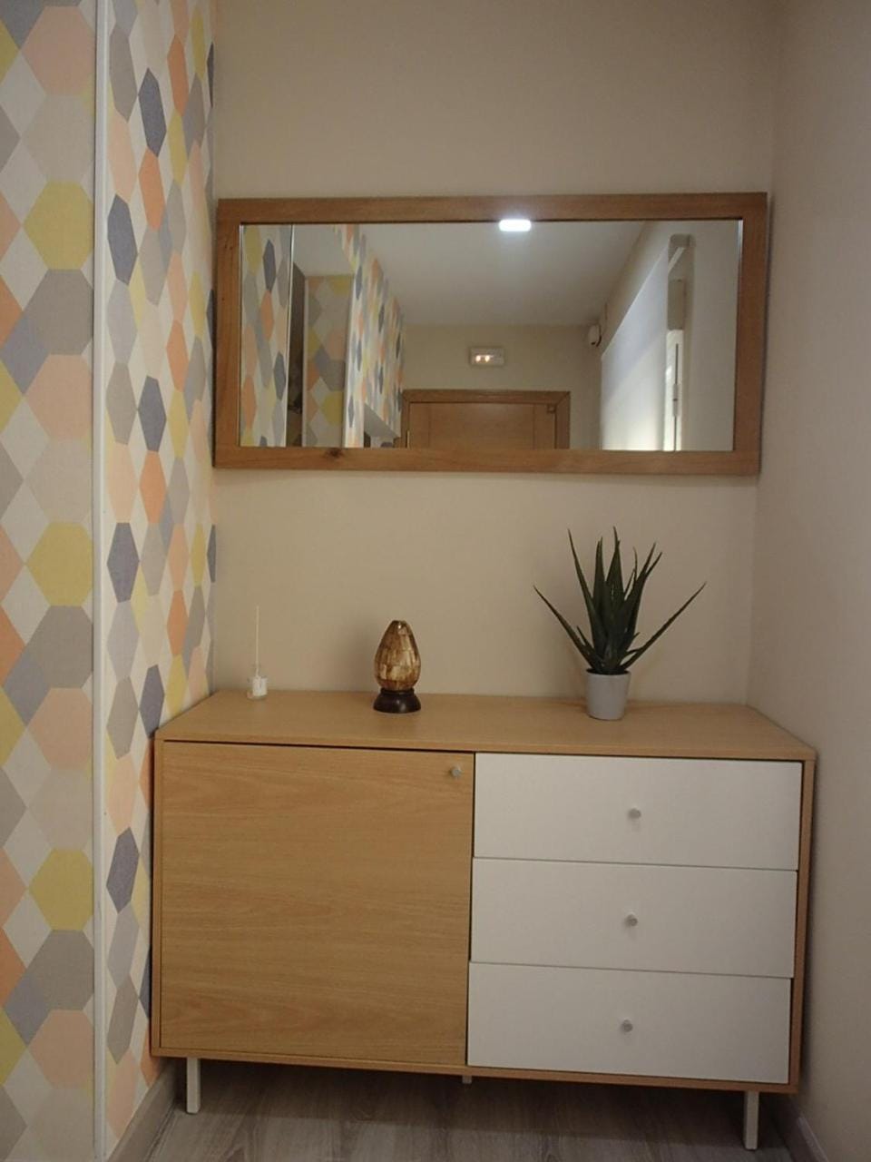 Apartamento El Aljibe de la Luz Apartment in Toledo