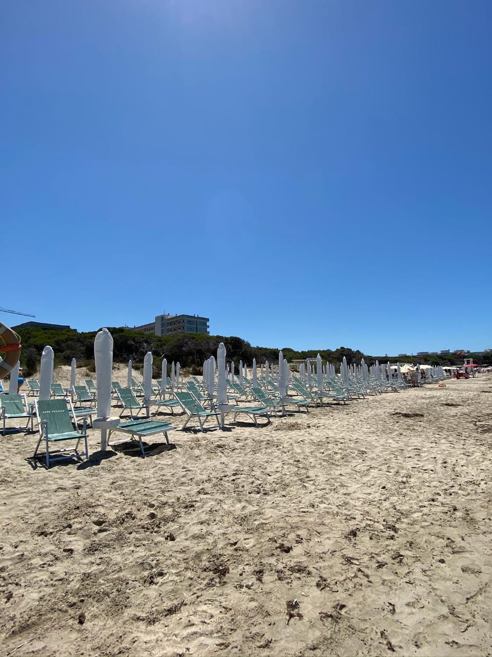 Bilocale sul mare Apartment in Apulia