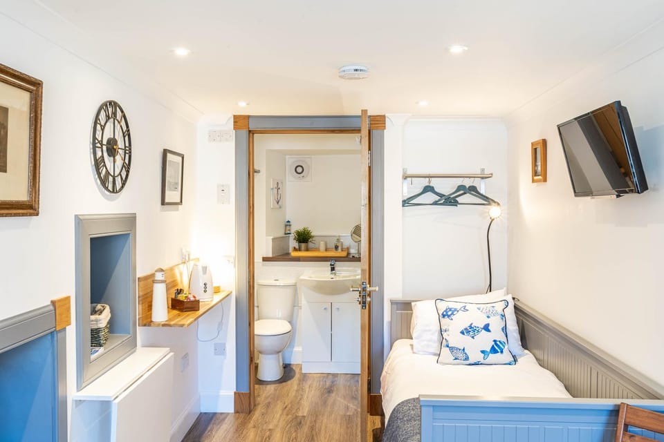 Old Rope Store Apartment in Pittenweem