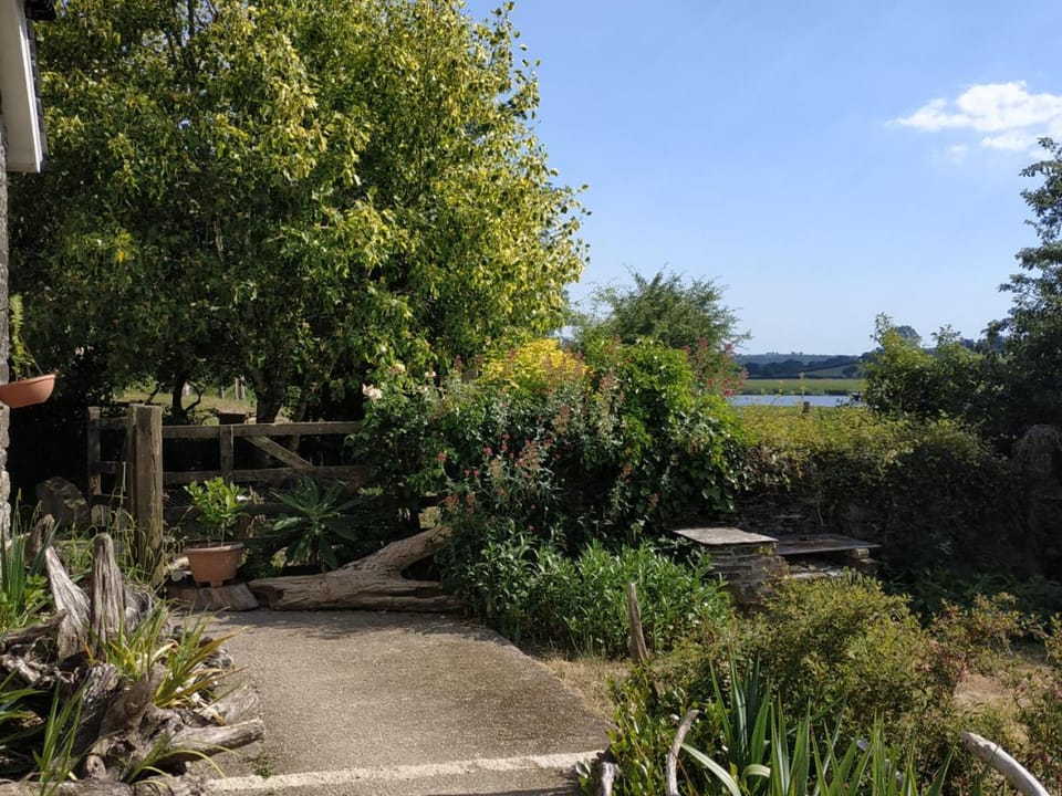 Garden, Garden view