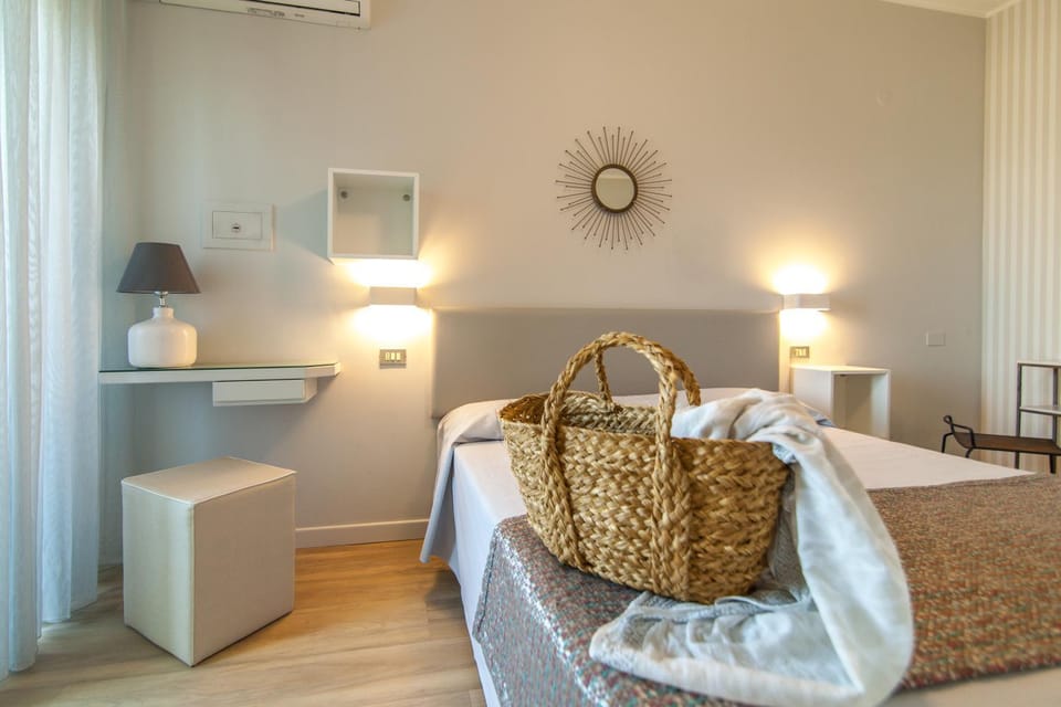 Hotel Brig Fronte Mare Nuova Gestione Hotel in Riccione