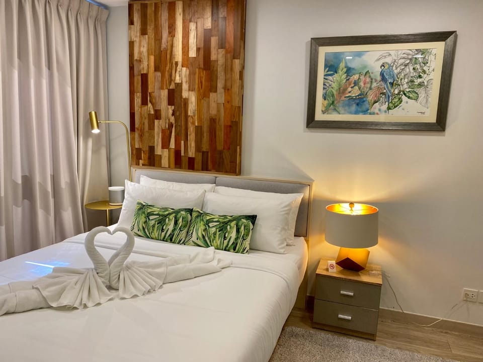 New Cosy Apartment at Marvest Huahin City Center Apartment in Hua Hin District